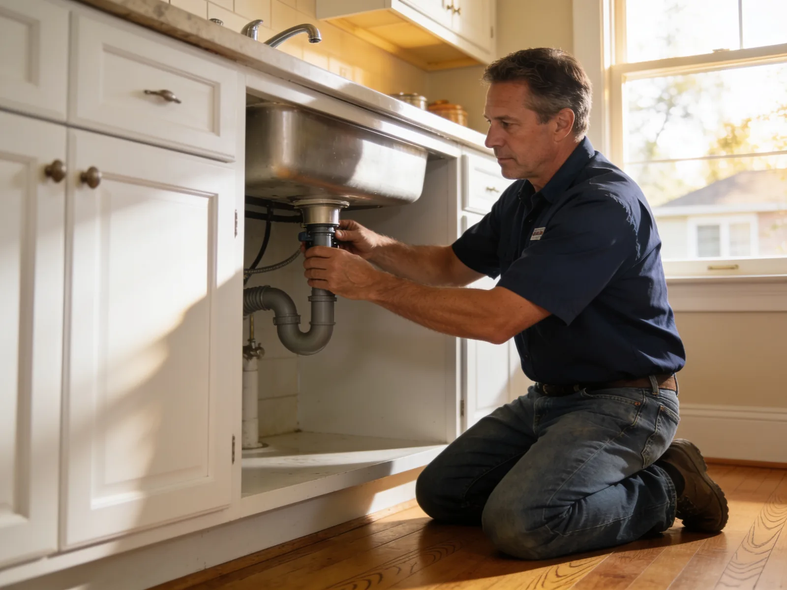 Plumber company in Birmingham, NJ